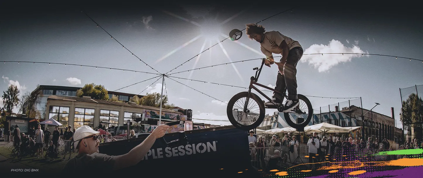 Where Sport Meets Street Culture